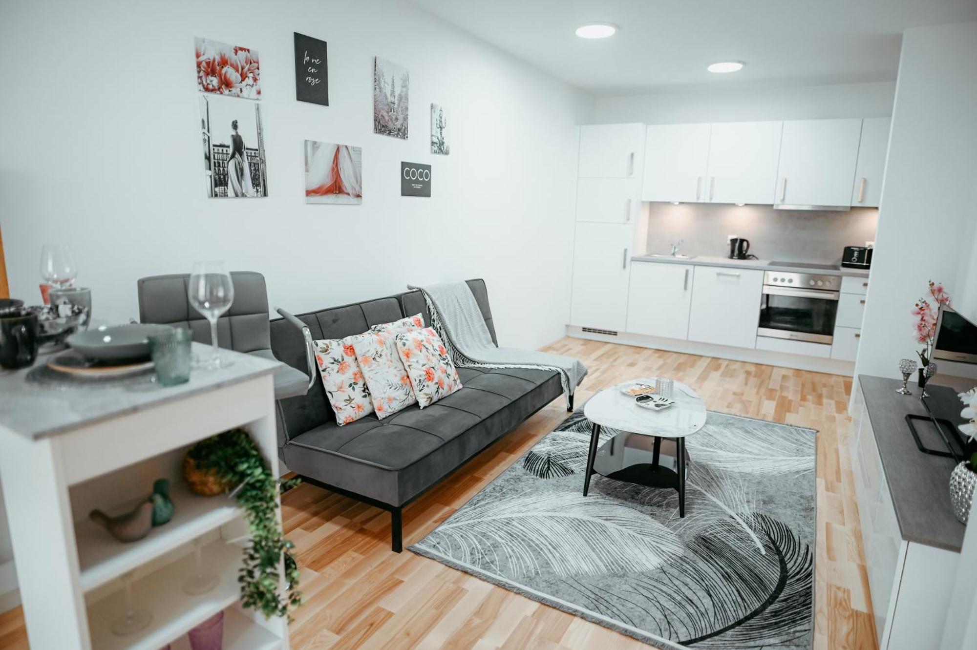 Apartment Classy Wien