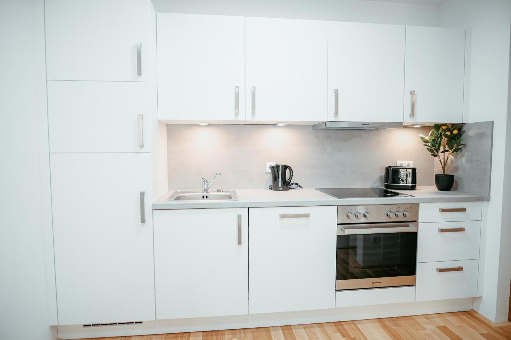 Classy Apartament *